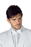 Papillon colours Raso Bianco