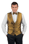 Papillon colours Lurex Gold