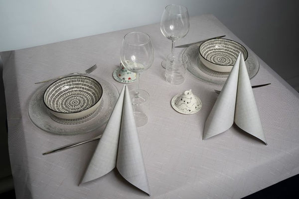 Decorato Monouso Airlaid Serie Cadi