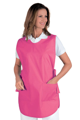 Grembiule avvolgente Poncho Fuxia - ITALIADIVISE