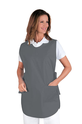 Grembiule avvolgente Poncho Grigio - ITALIADIVISE