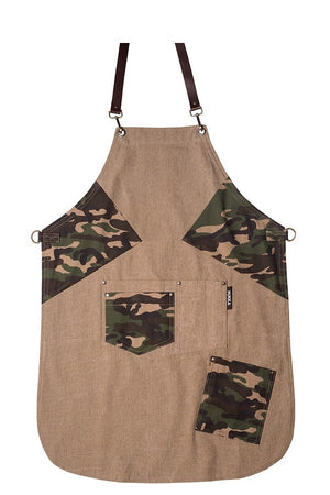 Grembiule Military