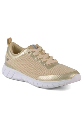 Scarpe Alma Gold Tecnologia HealtTech - ITALIADIVISE