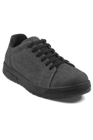 Scarpa sneakers comfort unisex in Black Jeans - ITALIADIVISE
