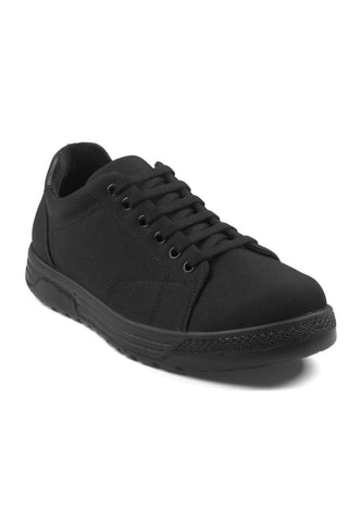 Scarpa sneakers comfort unisex Nera - ITALIADIVISE