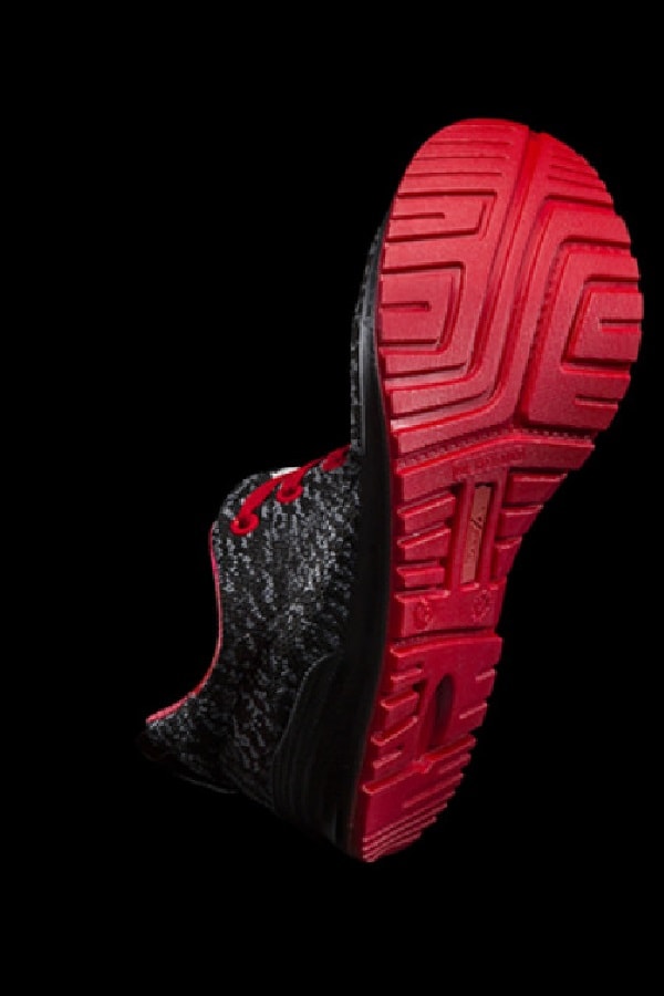 43 OFFERTA Scarpe SPEZIAL S1P SRC Camouflage Nere