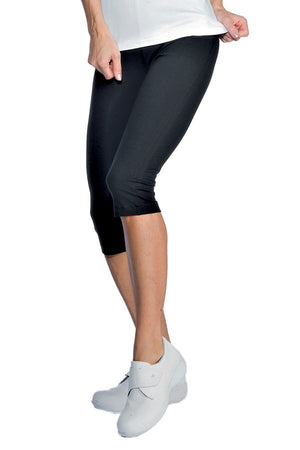 Leggings Cotone elasticizzato Neri - ITALIADIVISE