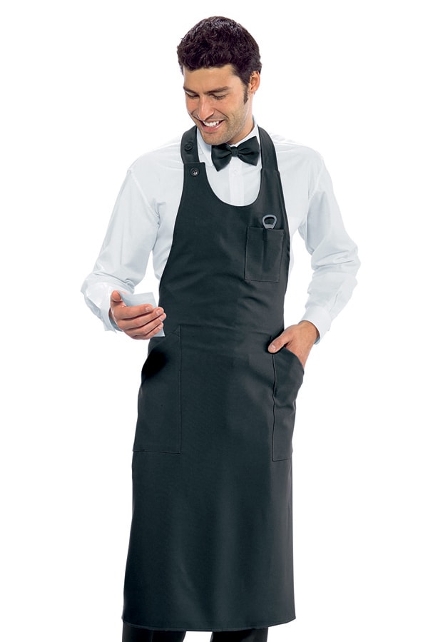 Sommelier colours unisex in polyestere