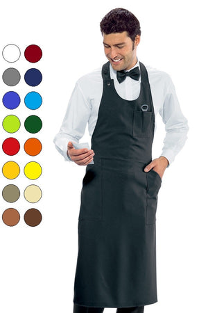 Sommelier colours unisex in polyestere