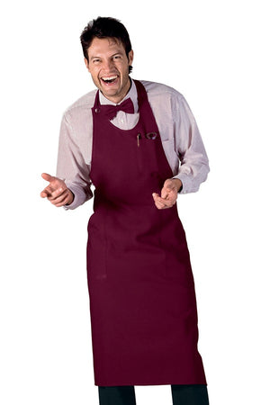 Grembiule sommelier bordeaux