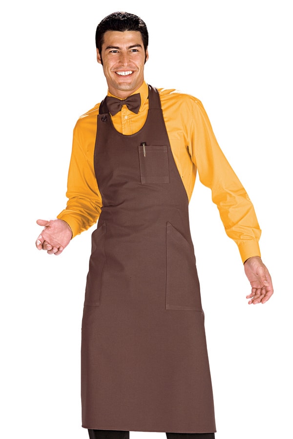 Grembiule sommelier cacao