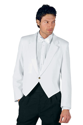 Spencer Unisex Bianco