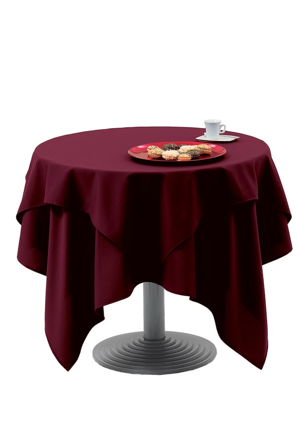 Tovaglia Elegance Bordeaux - ITALIADIVISE