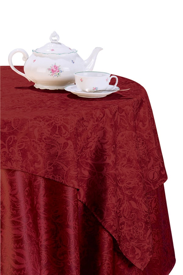 Tovaglia Luxor Bordeaux