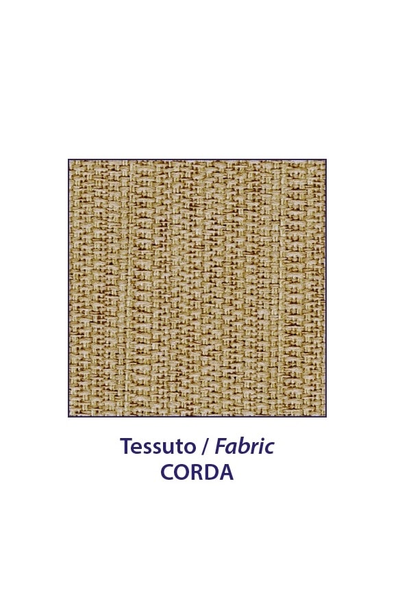 Tovaglia Zafferano color Corda