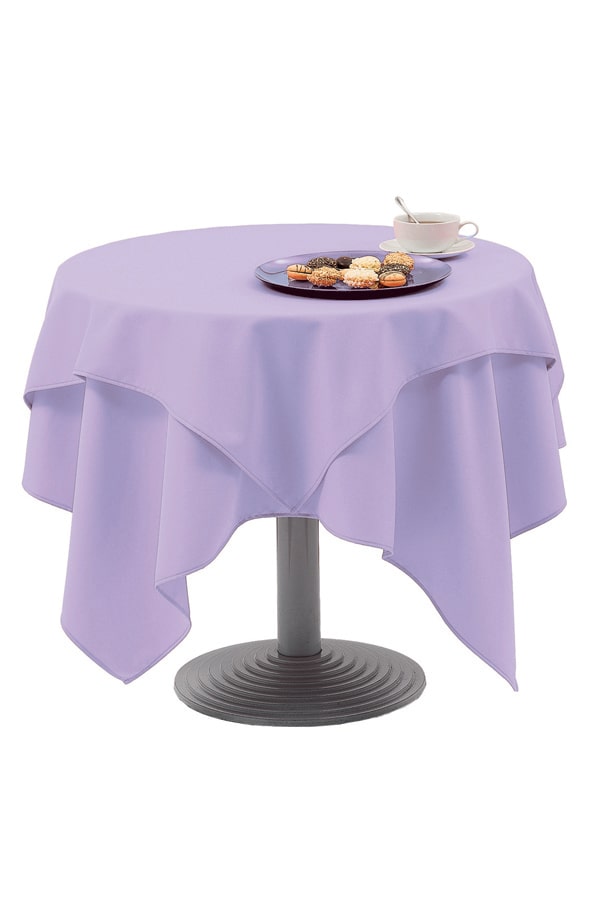 Tovaglia Elegance Lilla - ITALIADIVISE