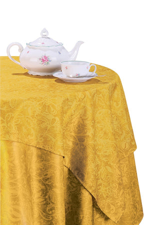 Tovaglia Luxor giallo sole