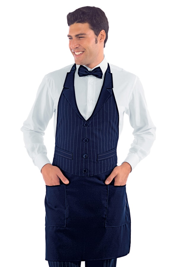 Grembiule unisex Victor baltimora