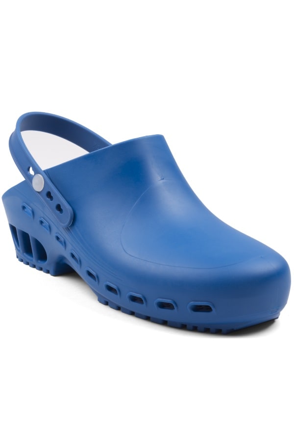 Zoccoli autoclavabili sanitari azzurri - ITALIADIVISE